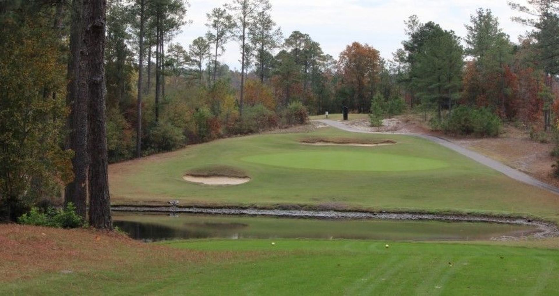 Deercroft Golf Club