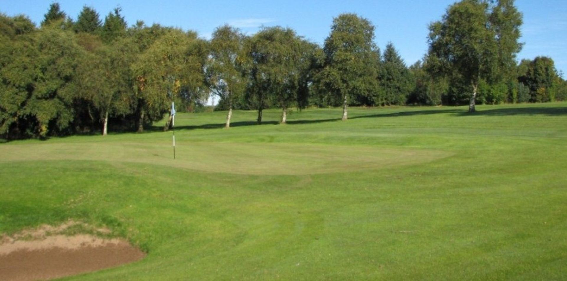 Colville Park Golf Club