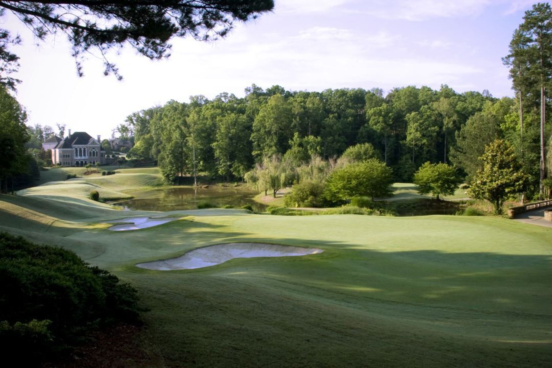 St Marlo Country Club
