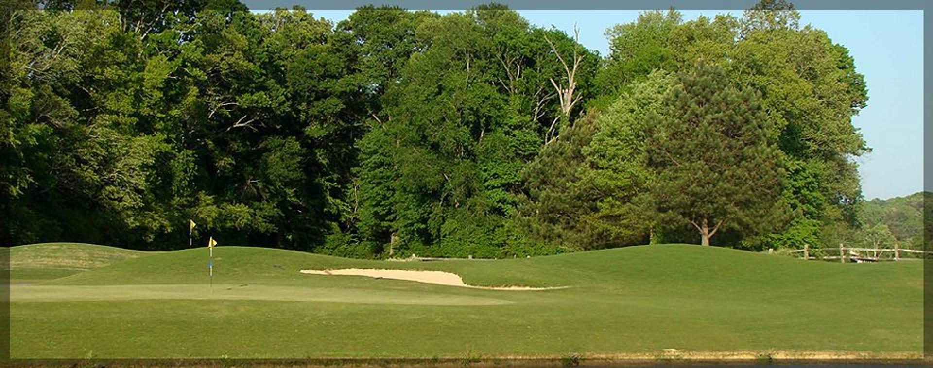 The Hooch Golf Club