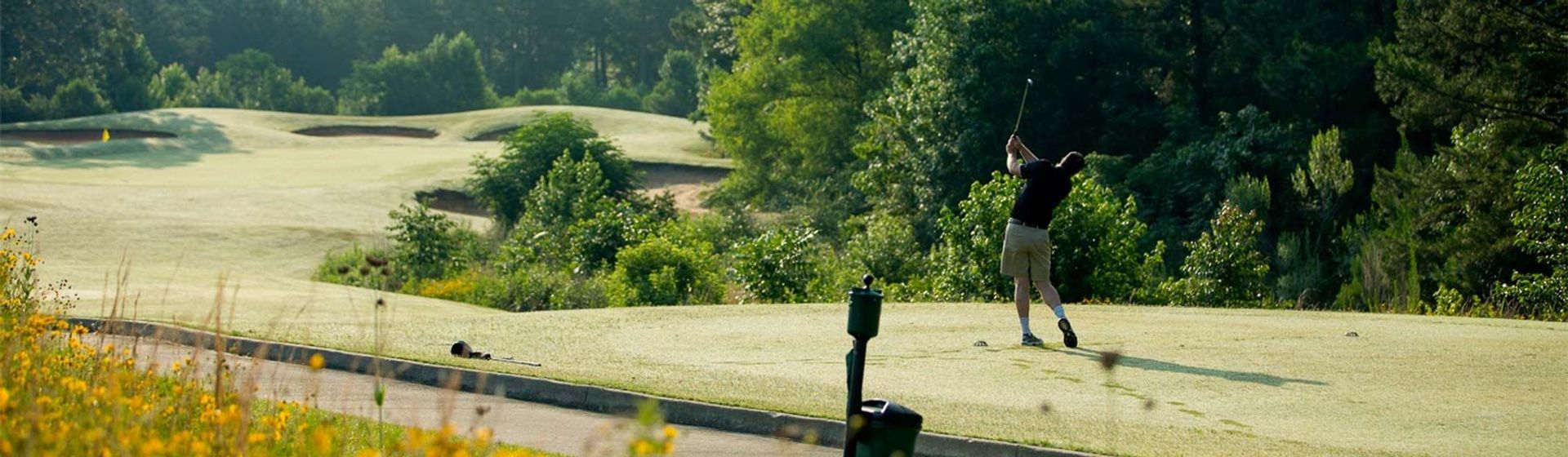 Meadow Links at George T. Bagby