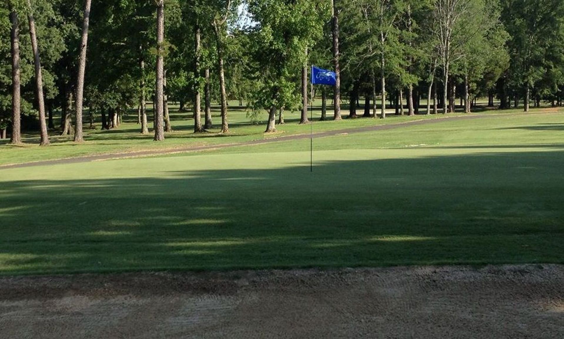 Pickwick Landing State Park Golf Course