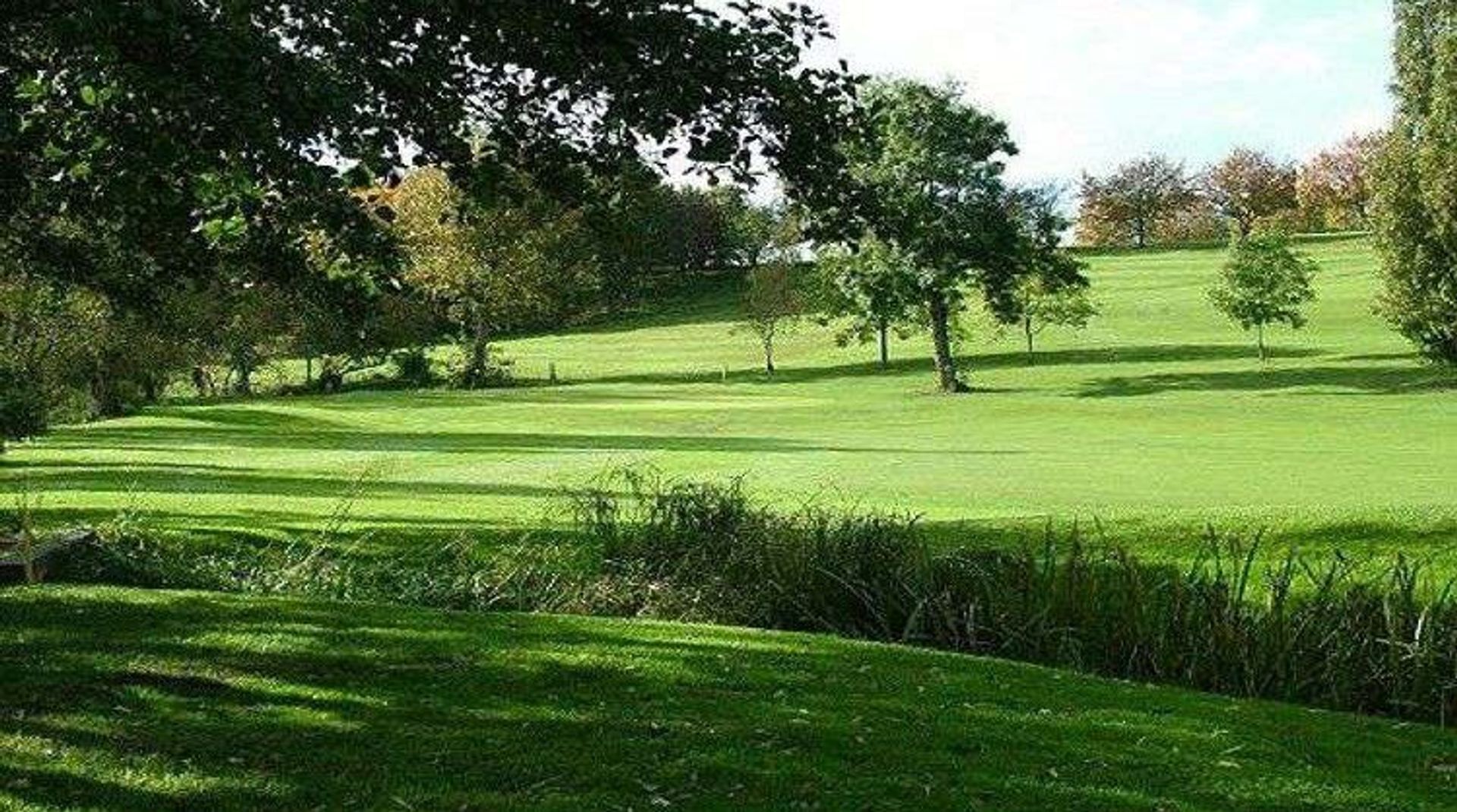 Evesham Golf Club (Blue)