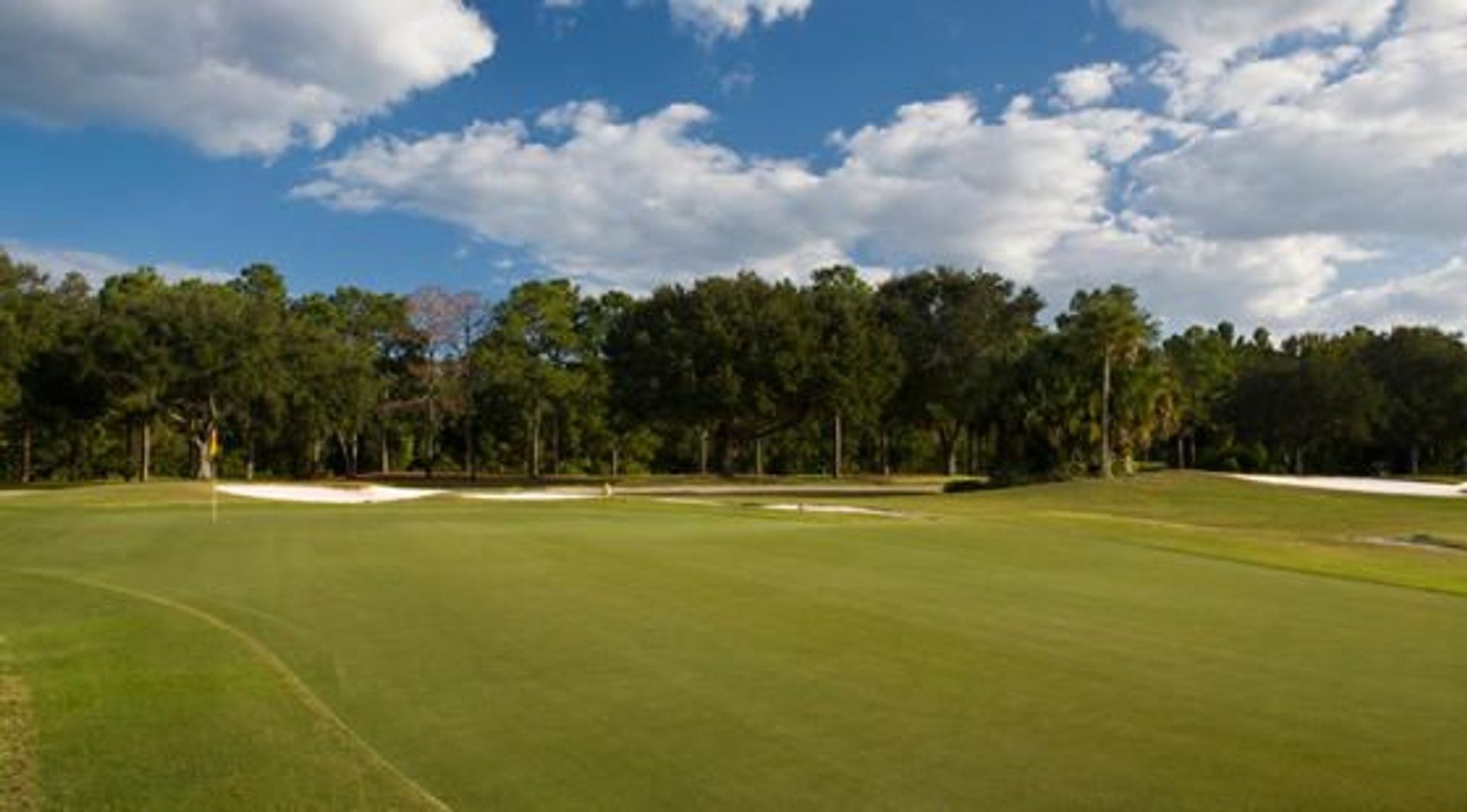 Queens Harbour Yacht & Country Club