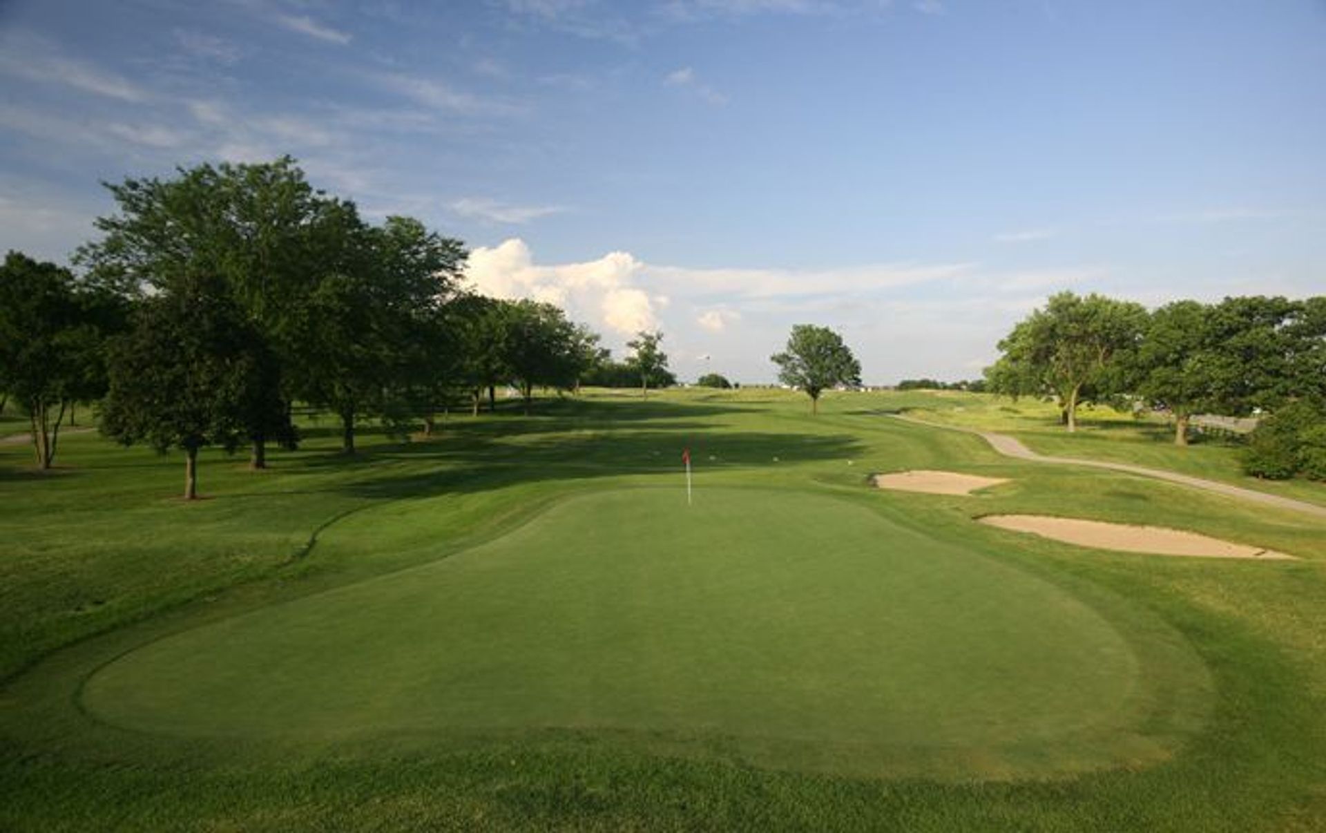 Phillips Park Golf Course - Aurora