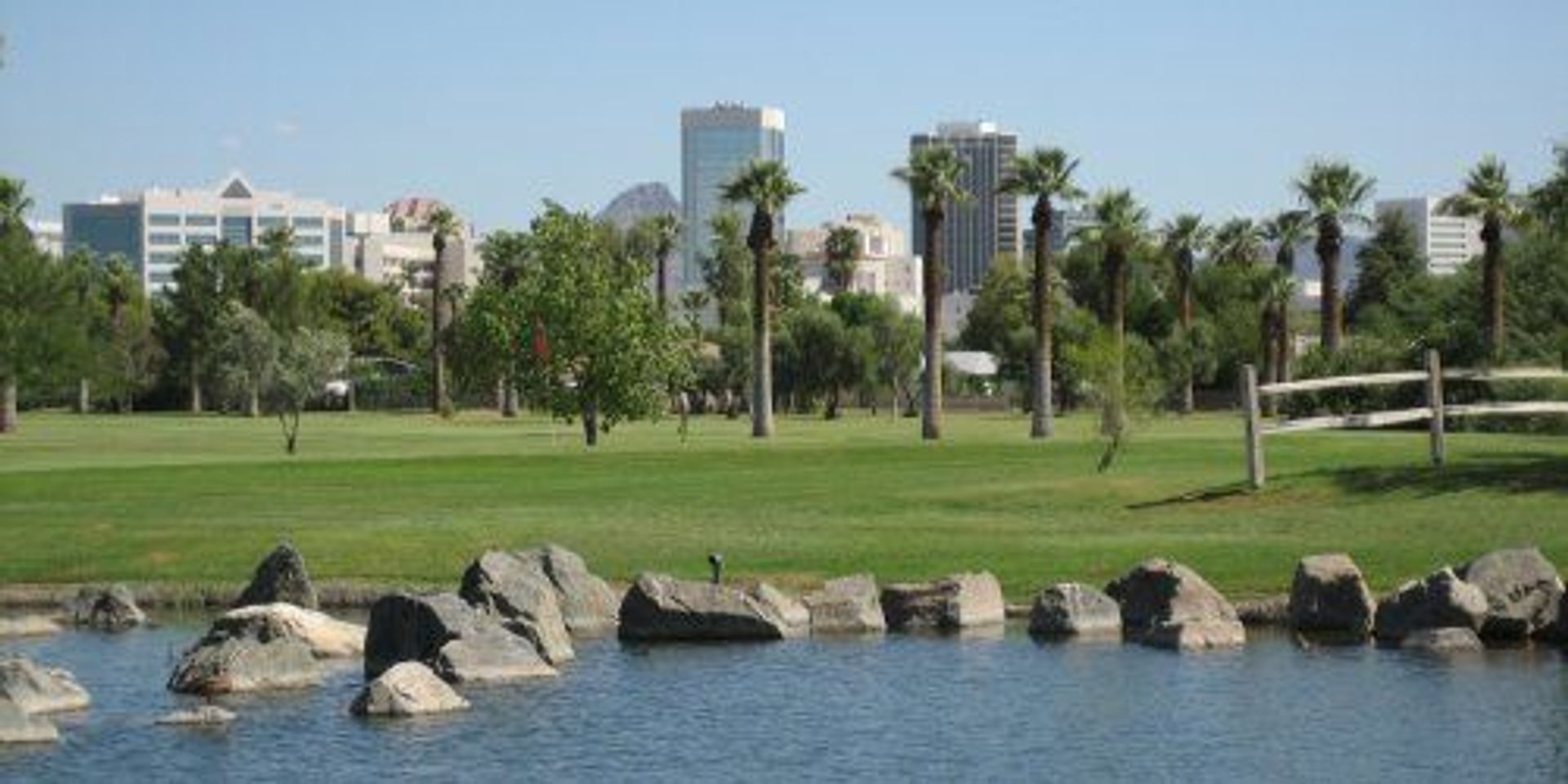 Encanto Golf Course (Executive)