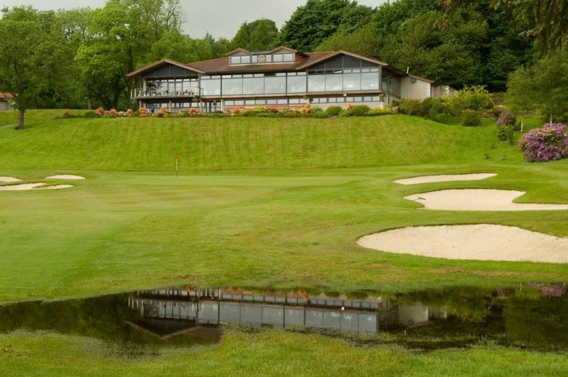 Deeside Golf Club (Blairs)