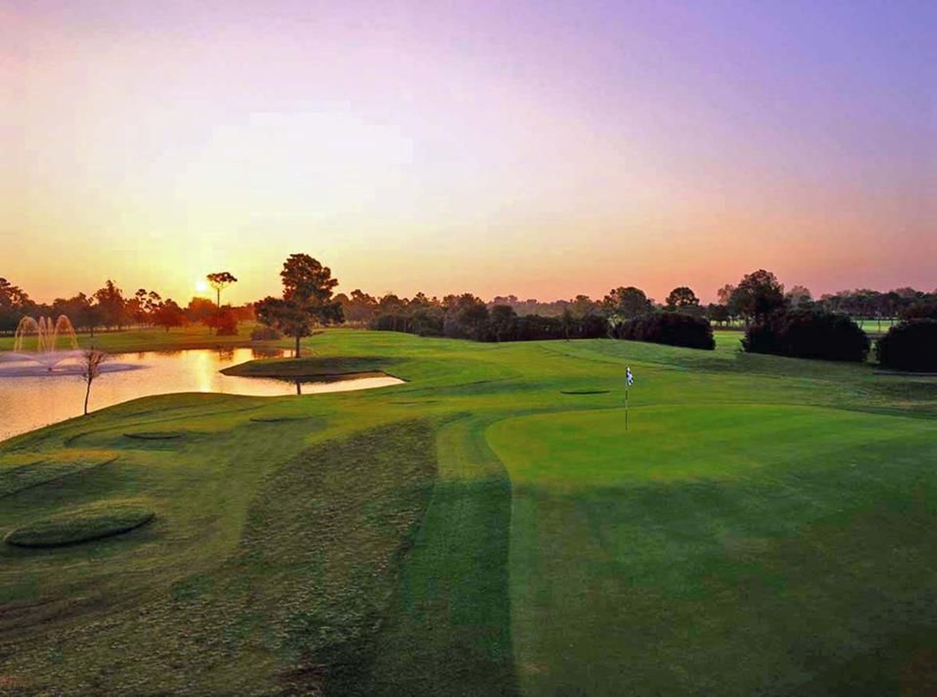 Bardmoor Golf & Tennis Club
