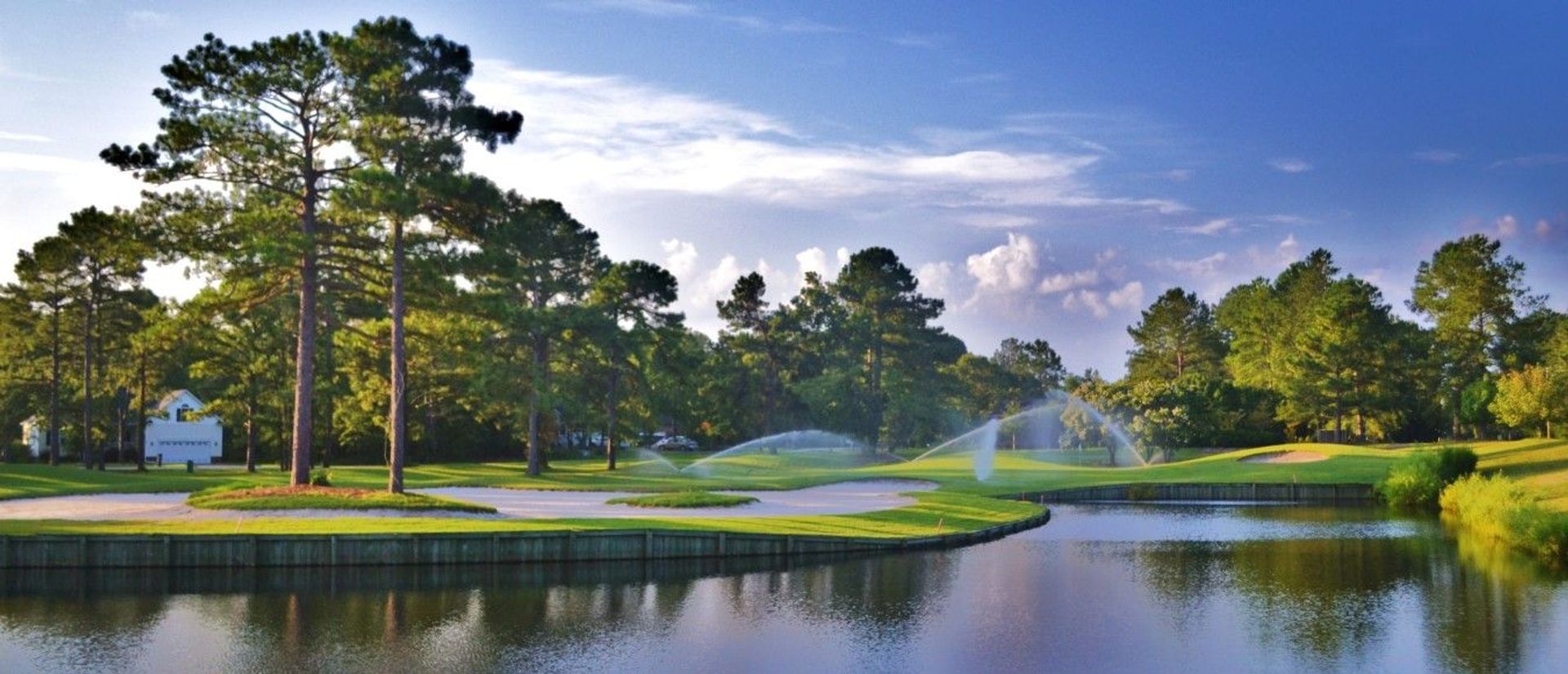 Harbour Pointe Golf Club