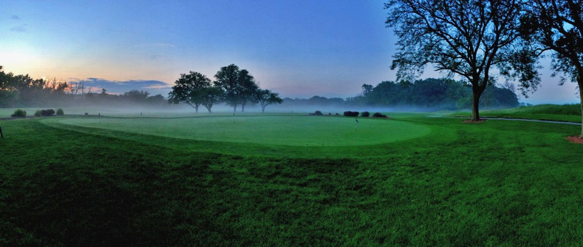 Forest Preserve Golf - Indian Boundary Golf Course