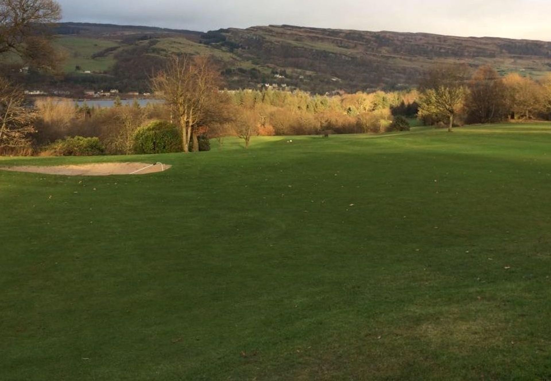 Erskine Golf Club