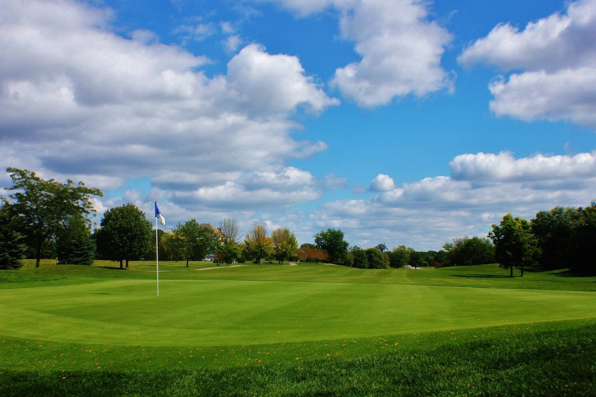 Hughes Creek Golf Club