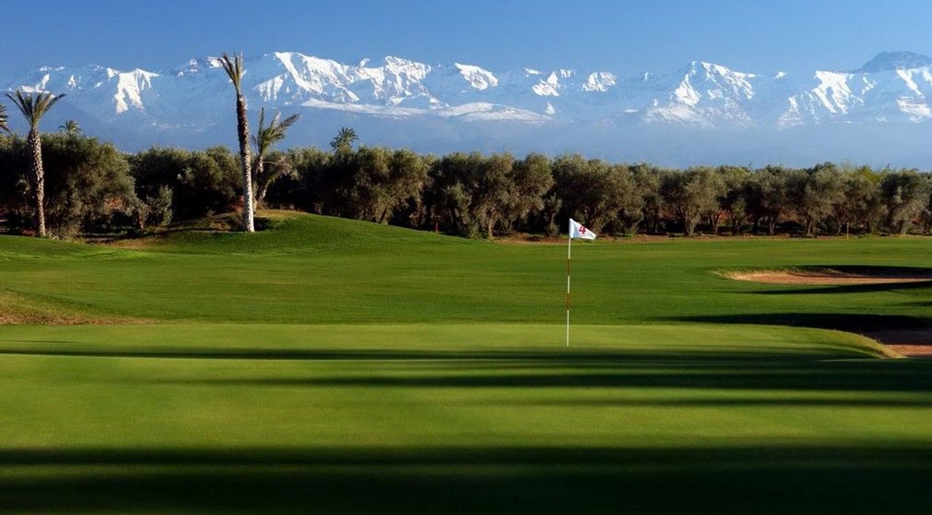 Royal Golf Marrakech (Old)