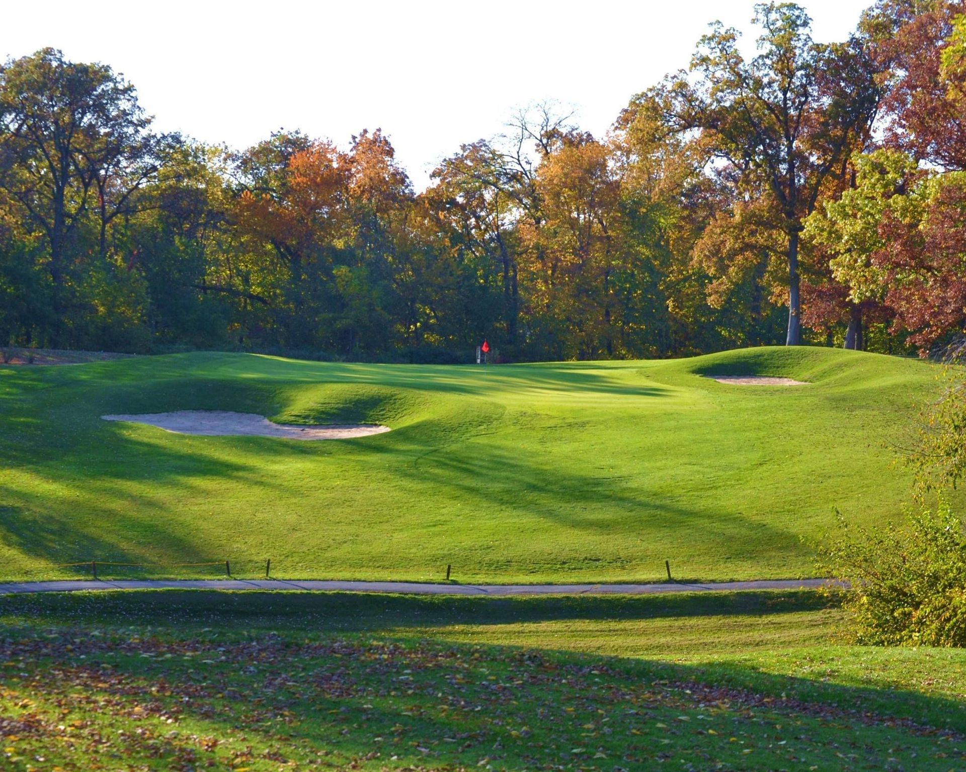 Lake Carroll Golf Course