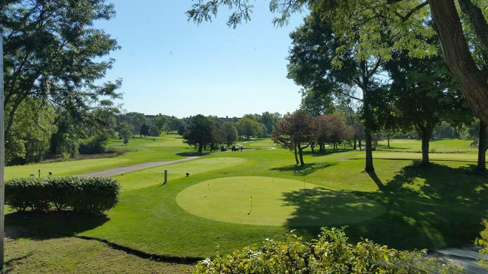 Mission Hills Country Club