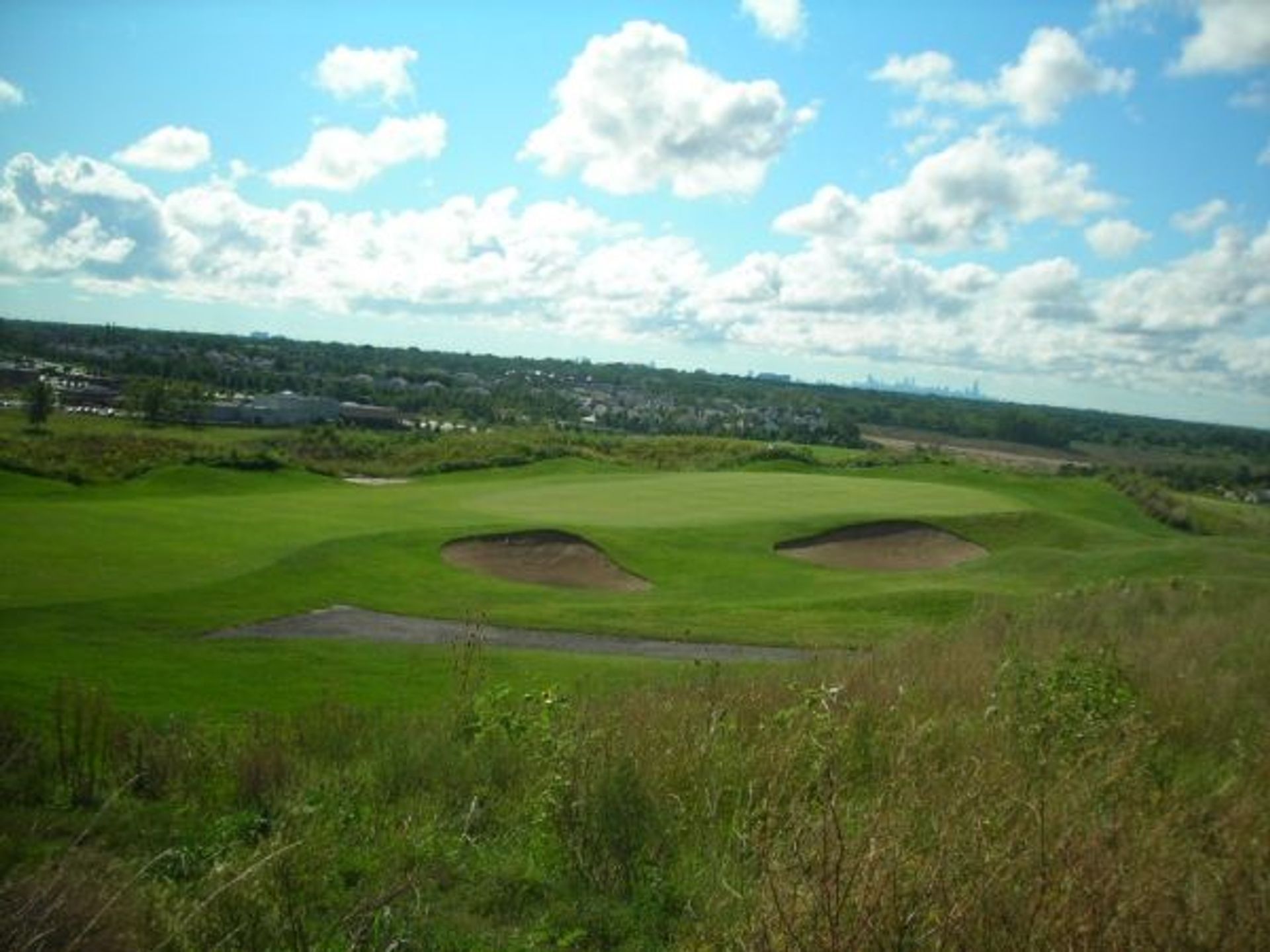 Willow Hill Golf Course