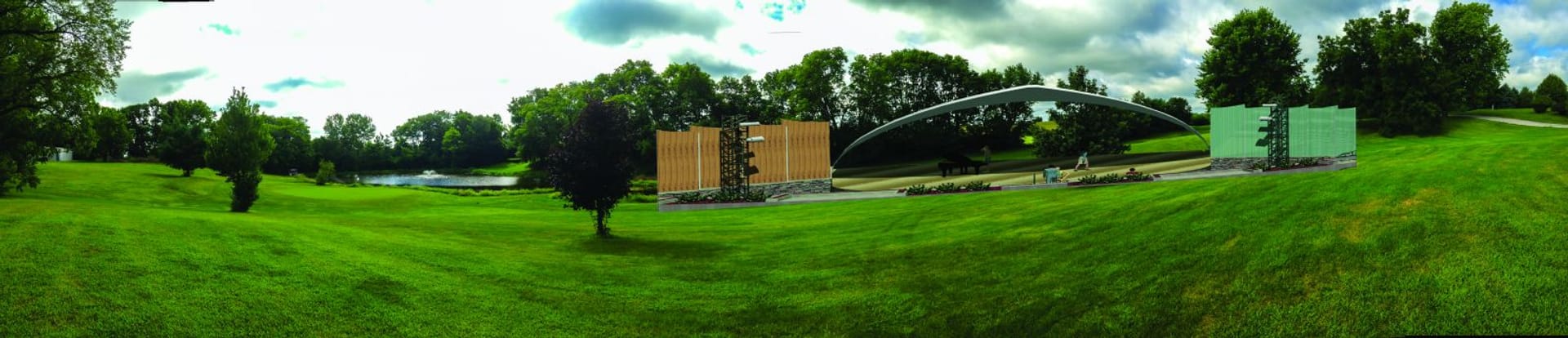 Champion Executive Golf Course At The Hillcrest Events Center