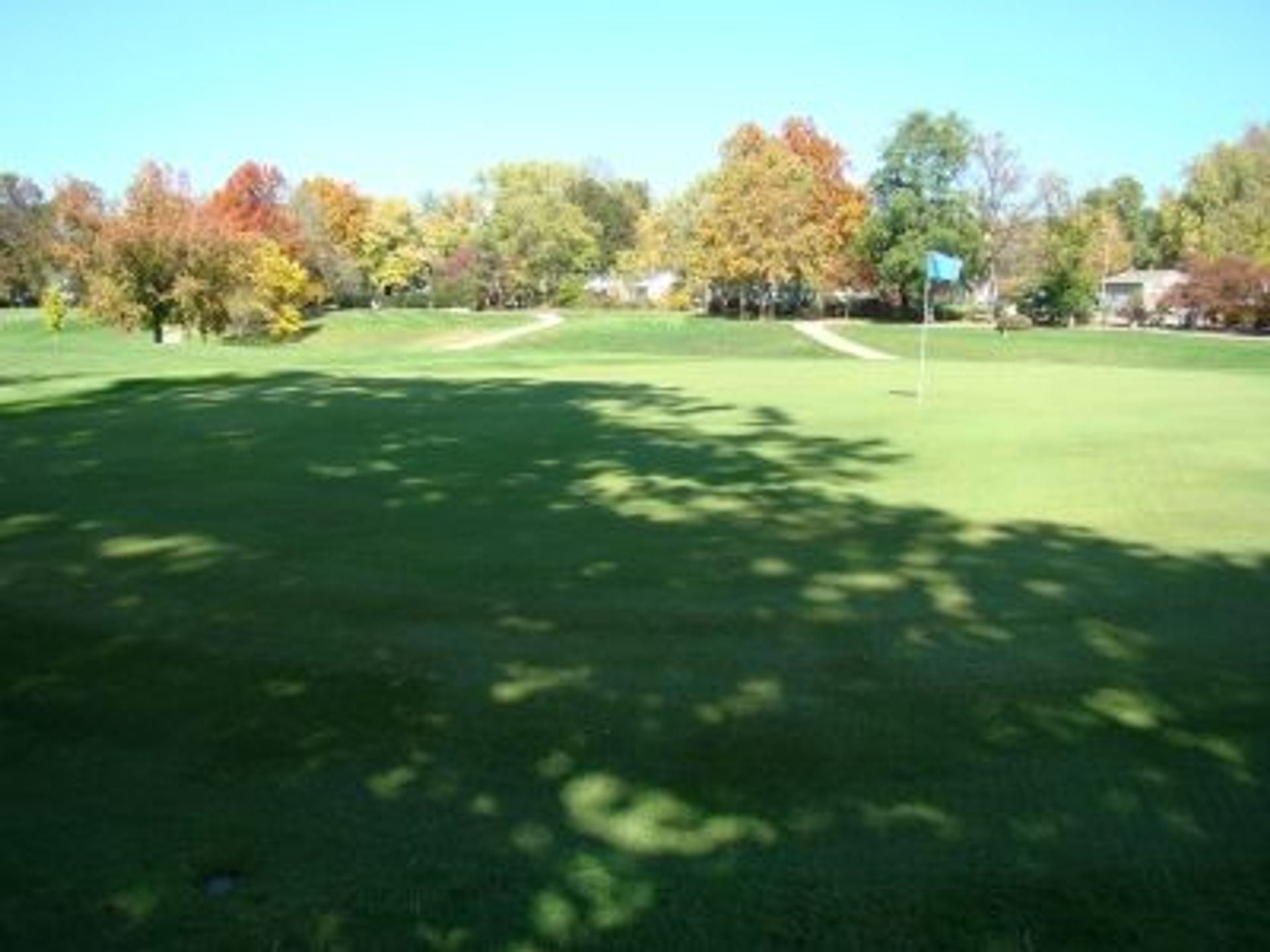 Bunn Golf Course