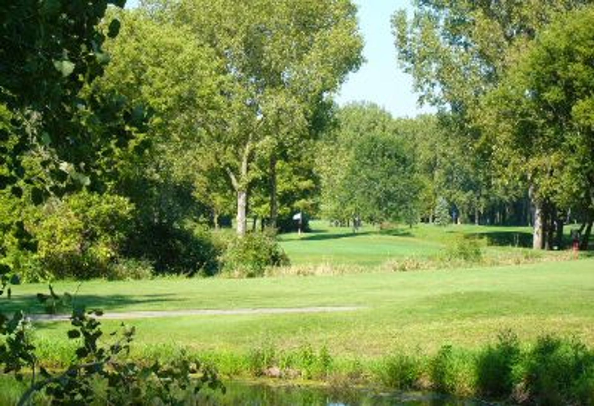 Bliss Creek Golf Club