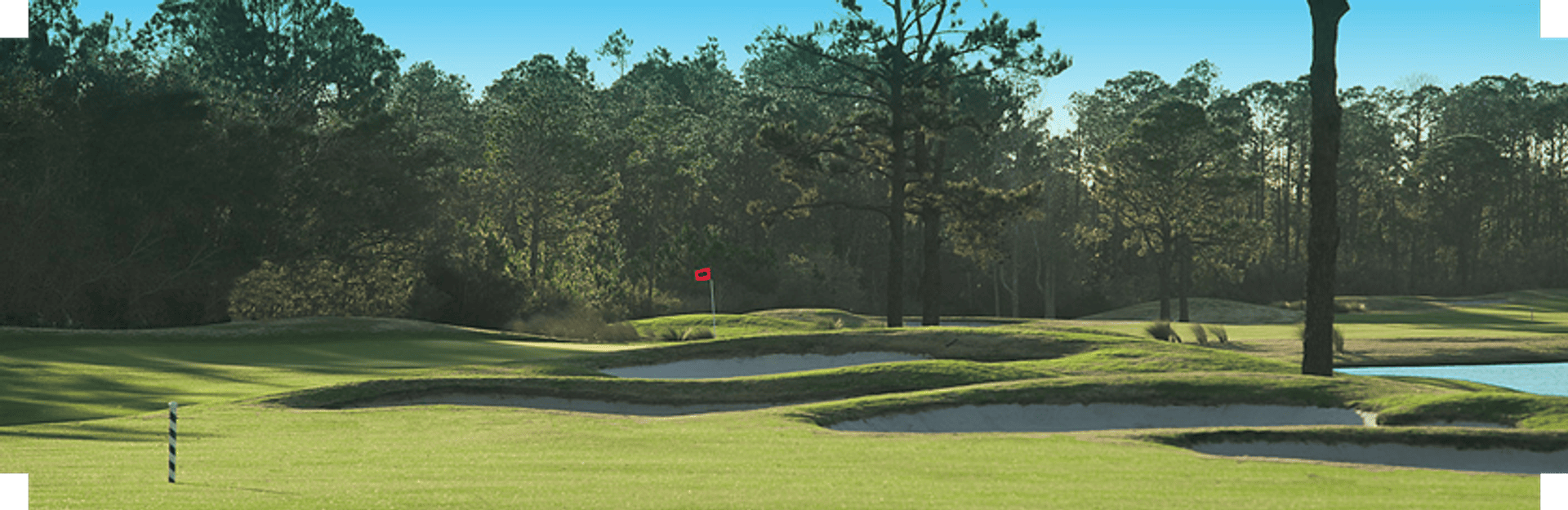 Perdido Bay Golf Club Golf Course Information Hole19