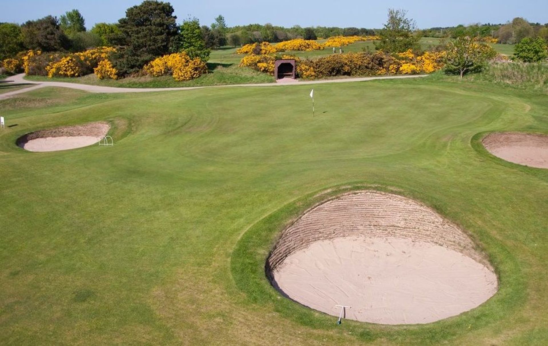 Nairn Dunbar Golf Links