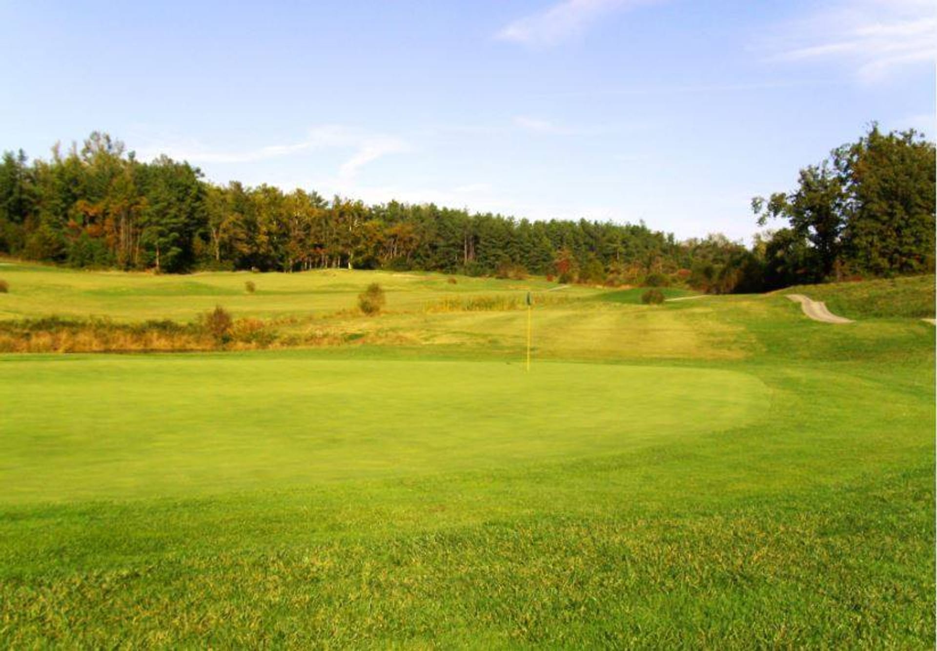 Panther Creek Golf Club