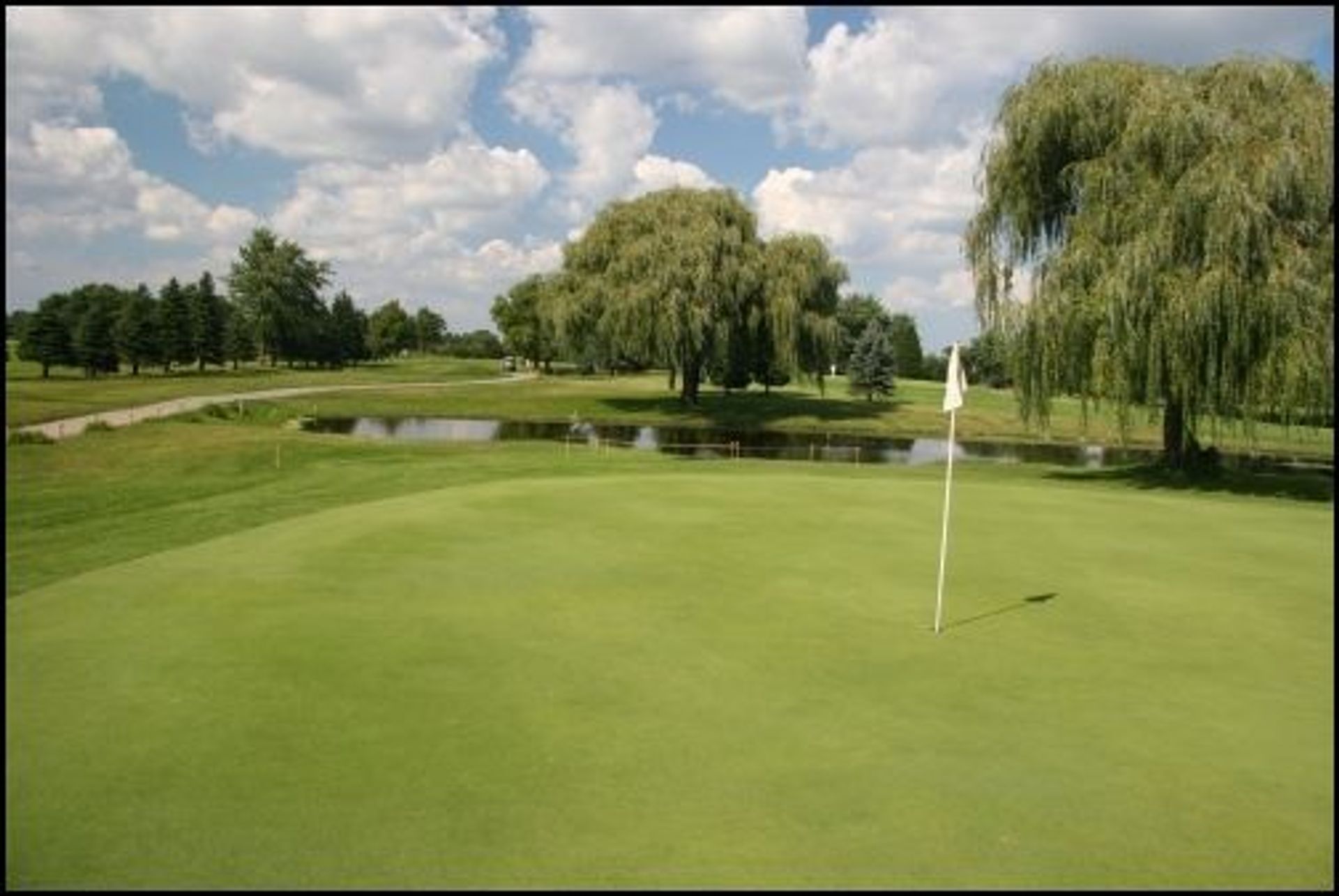 University Park Golf Club