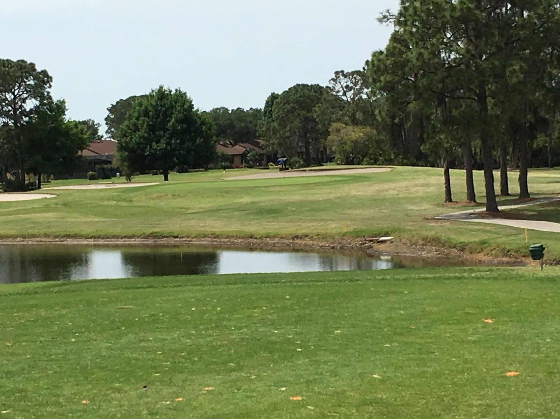 Golf Hammock Golf Course