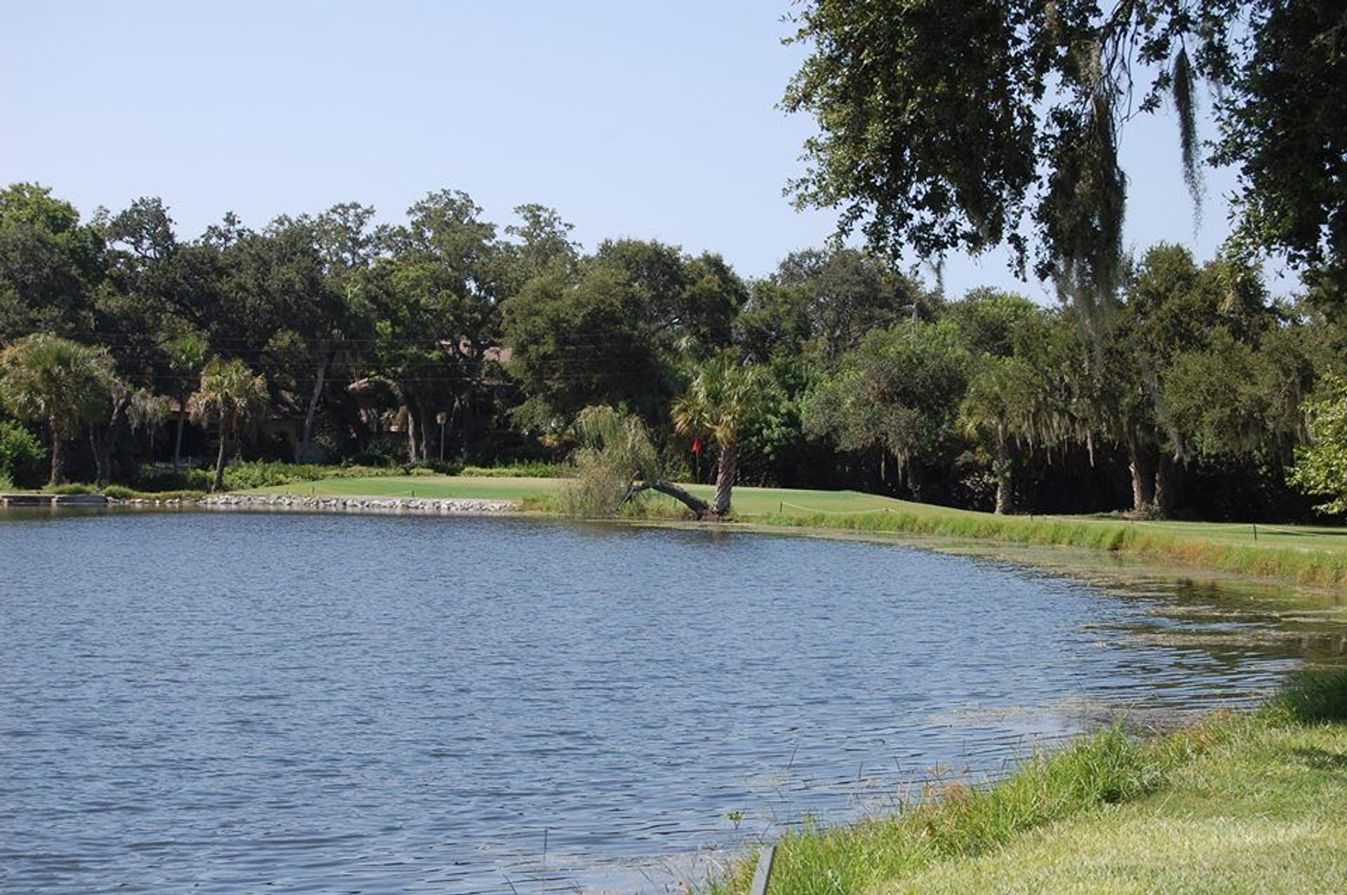 The Tides Golf Club