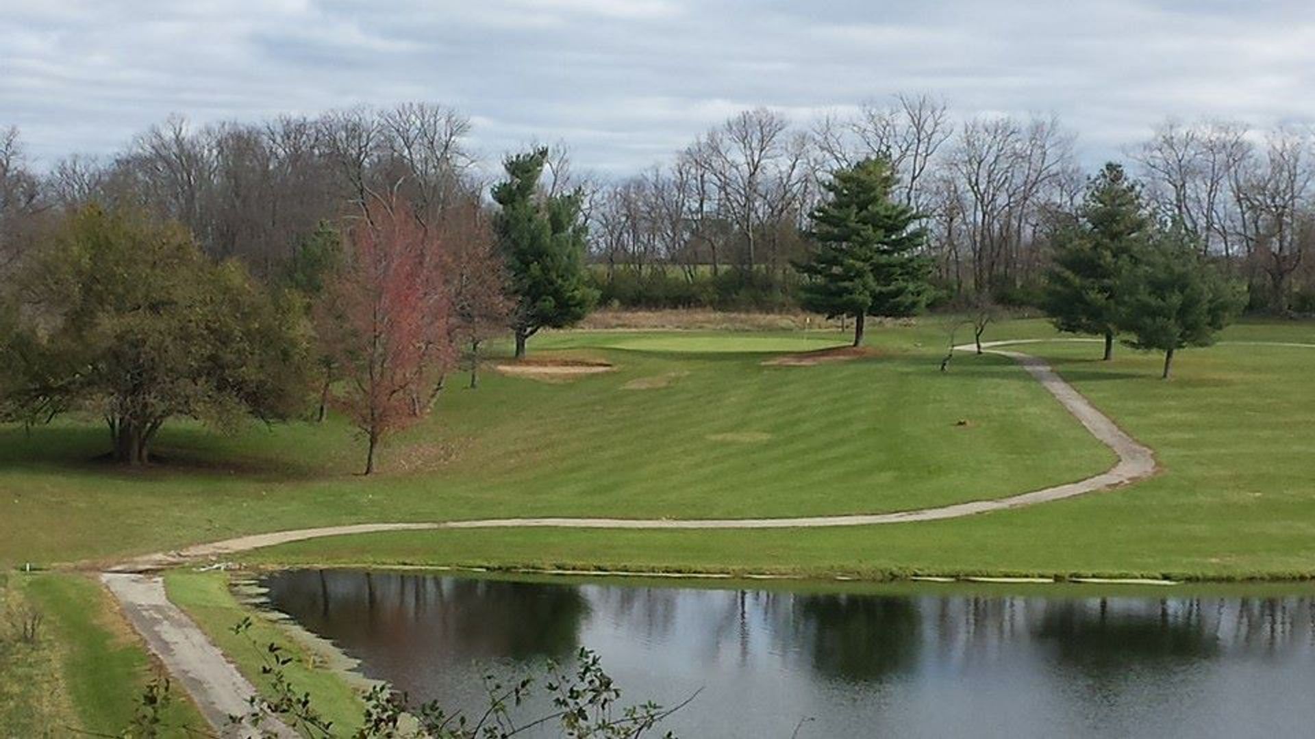 Longview Golf Course