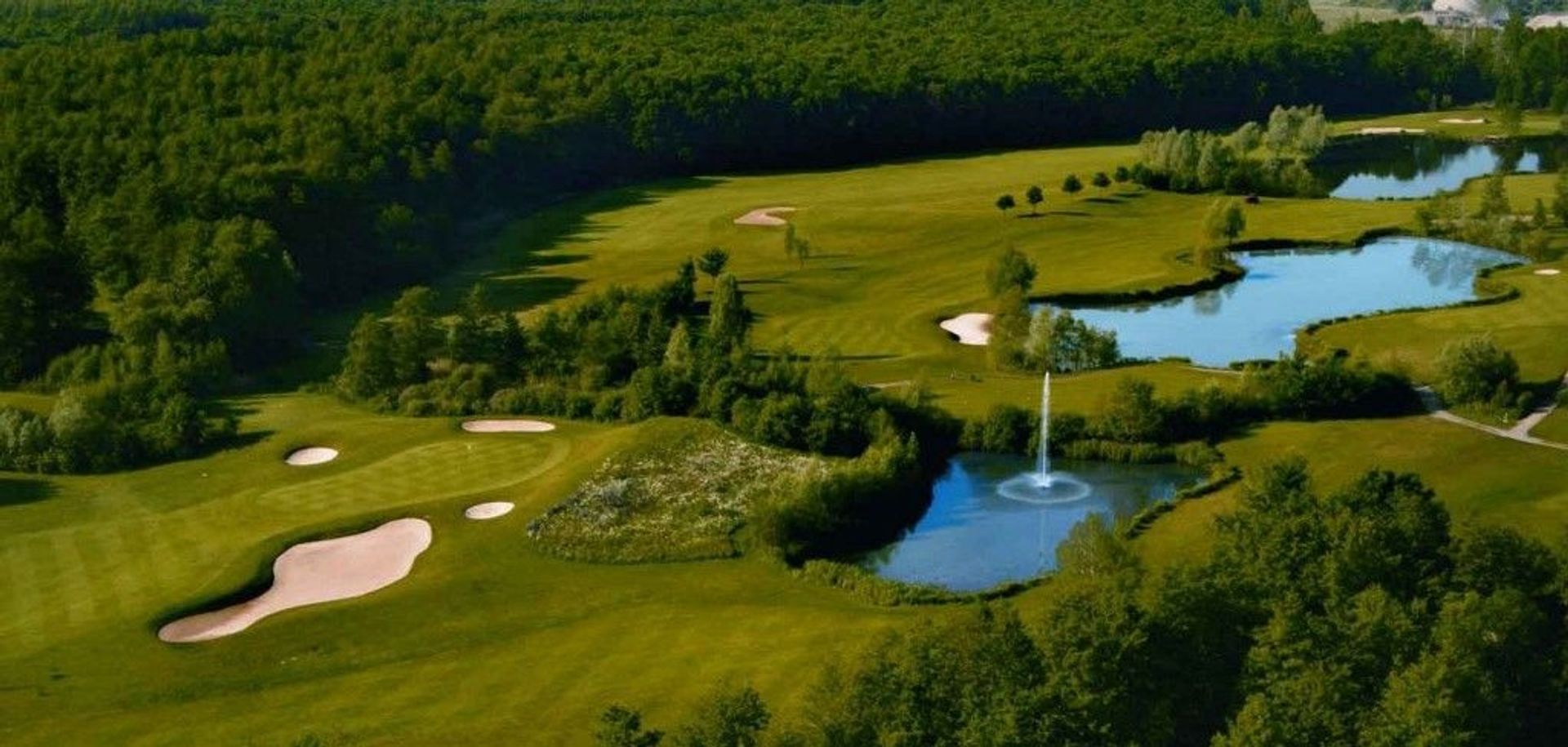 Golfclub Internacional Soufflenheim (18h)
