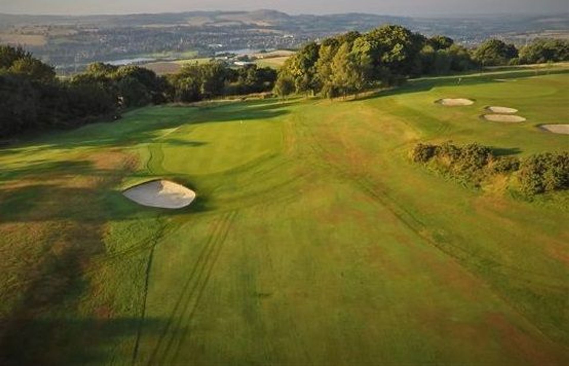 The West Lothian Golf Club