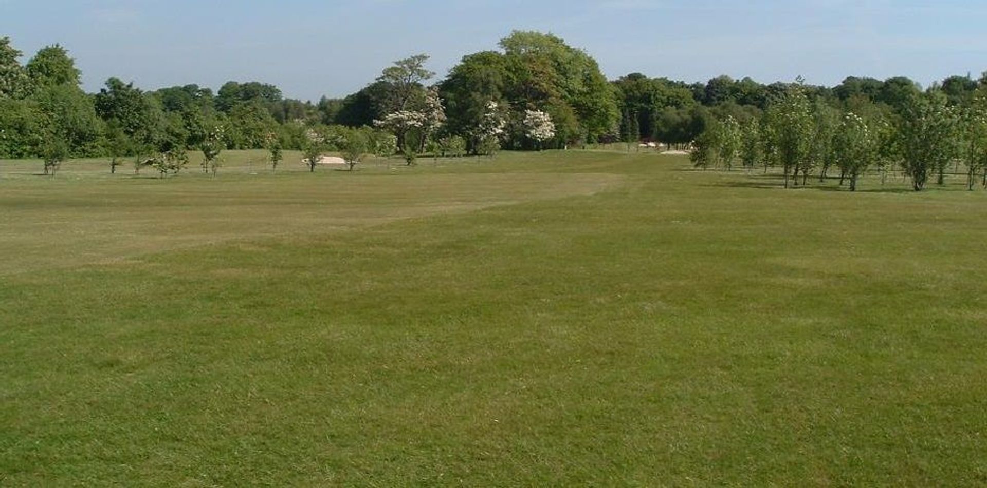 Wishaw Golf Club