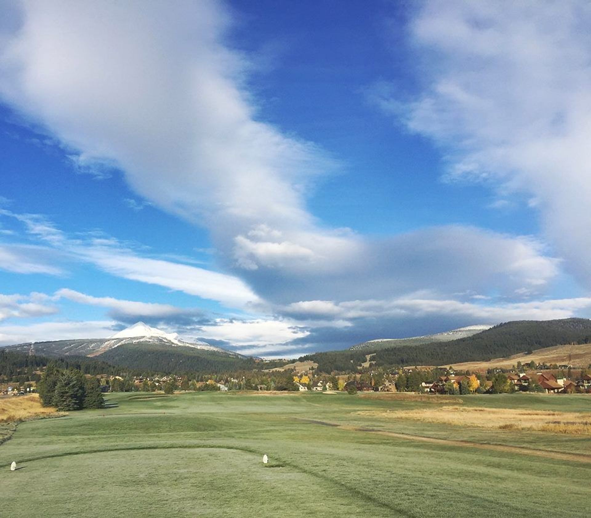 Big Sky Golf Course