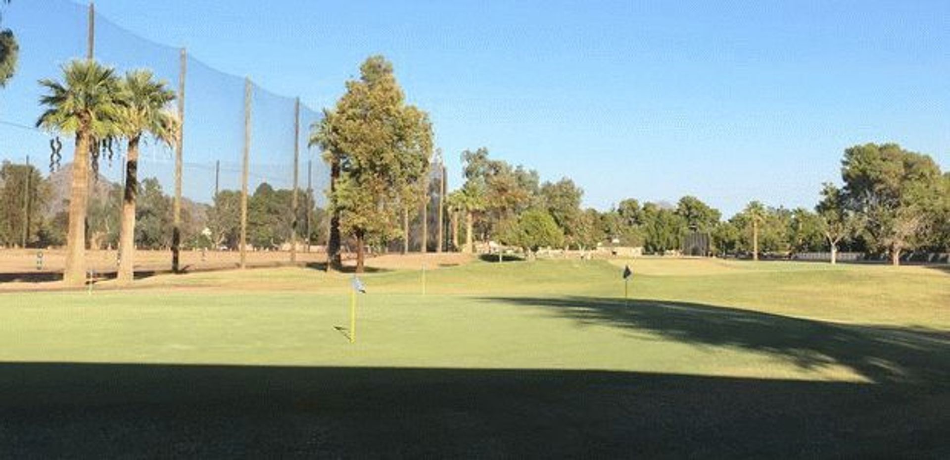 Palo Verde Golf Course