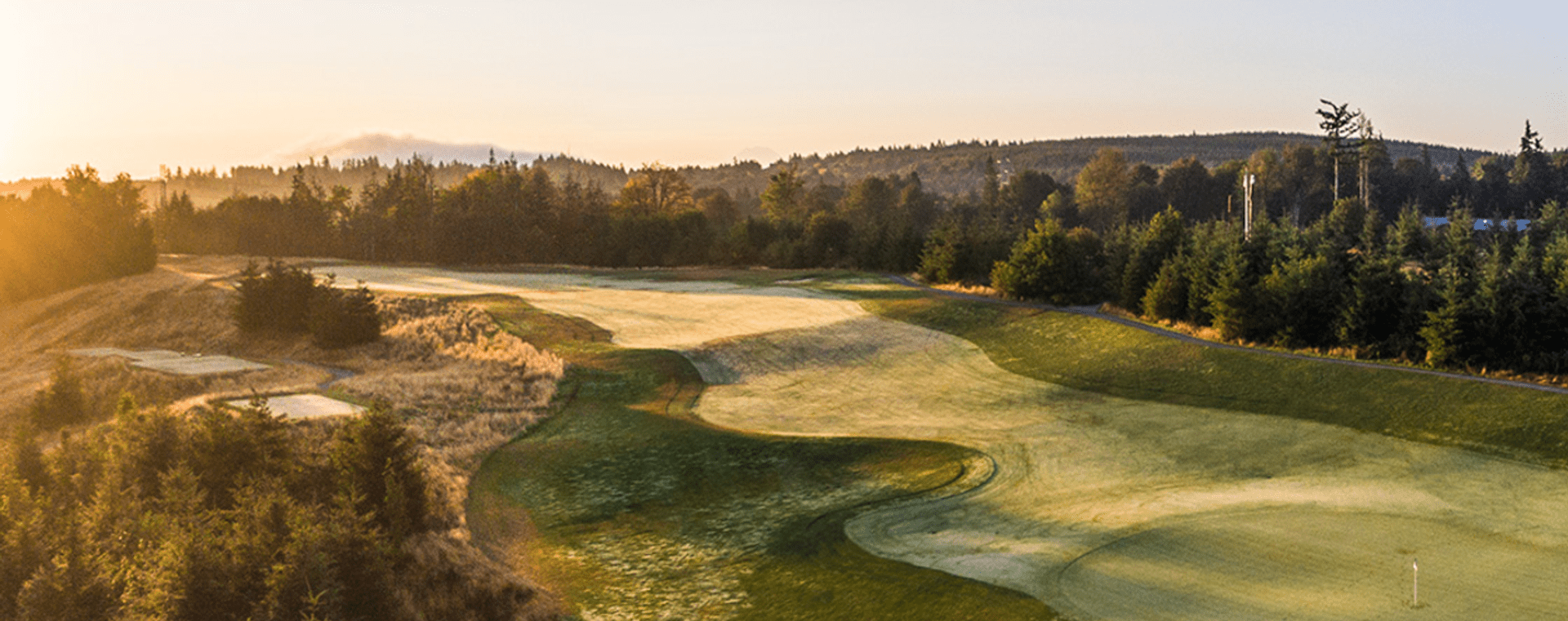 Salish Cliffs Golf Club