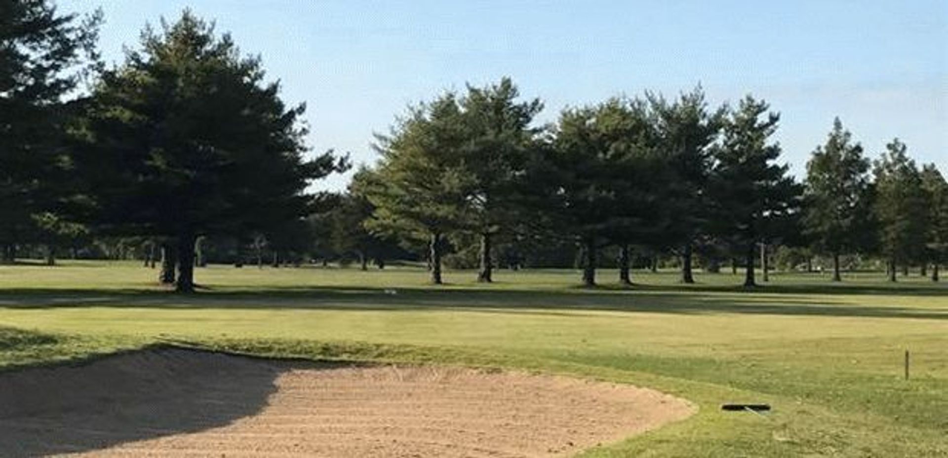Belk Park Golf Course