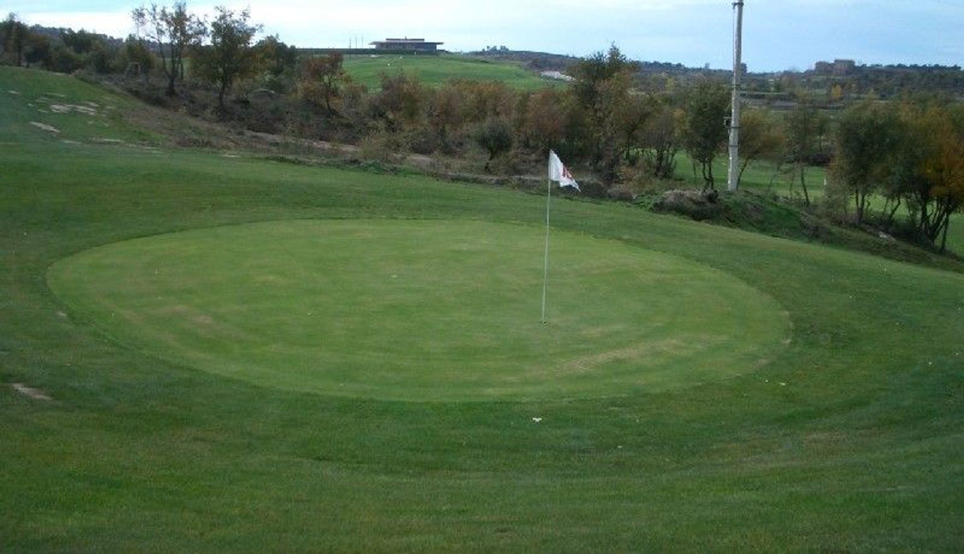 Pitch & Putt BonArea