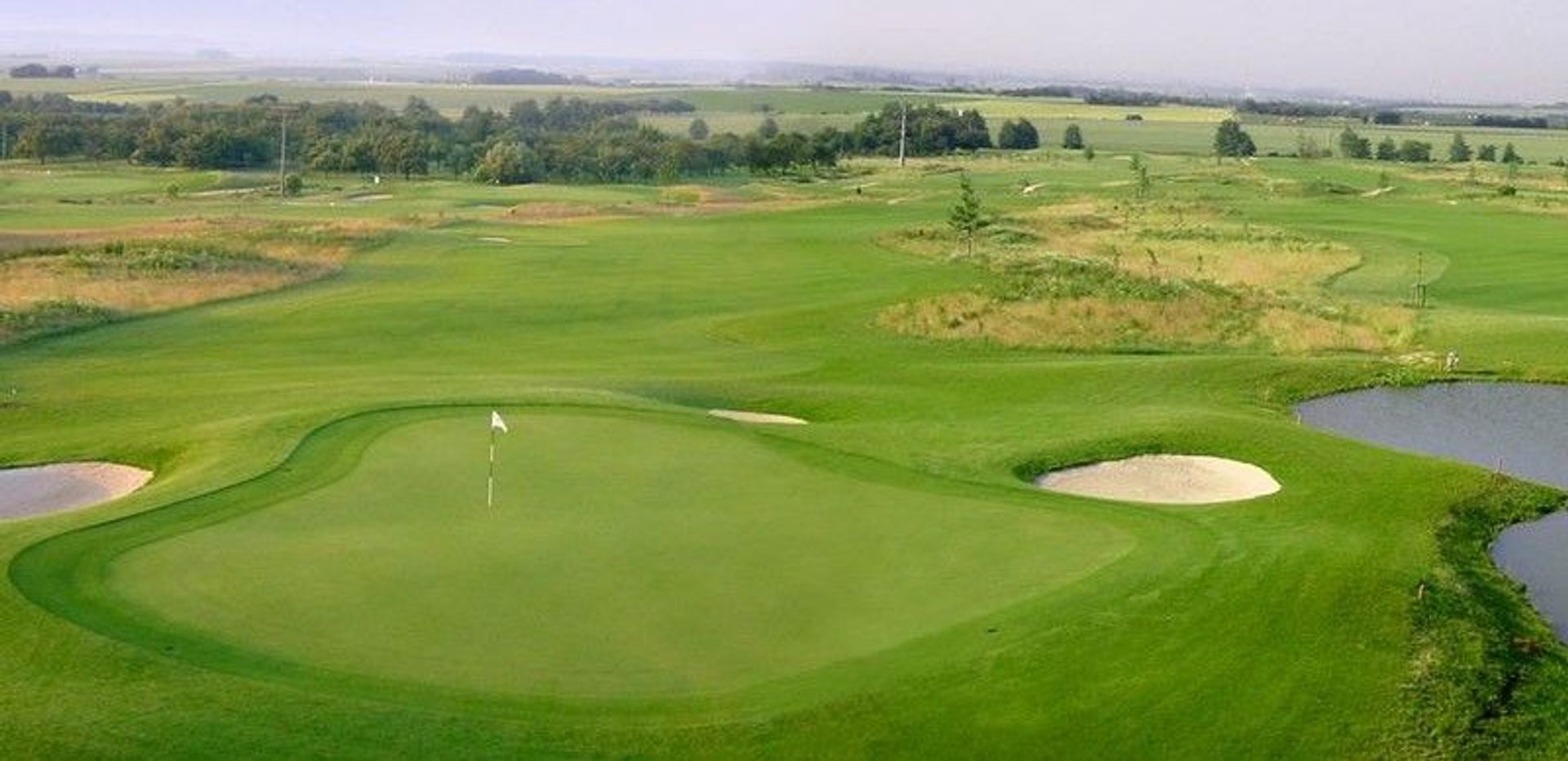 Sommerfeld Golf Friedberg - Golfpark am Löwenhof (Südkurs)