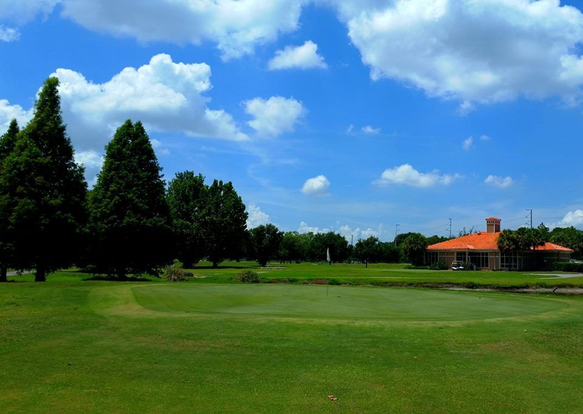 Rogers Park Golf Course