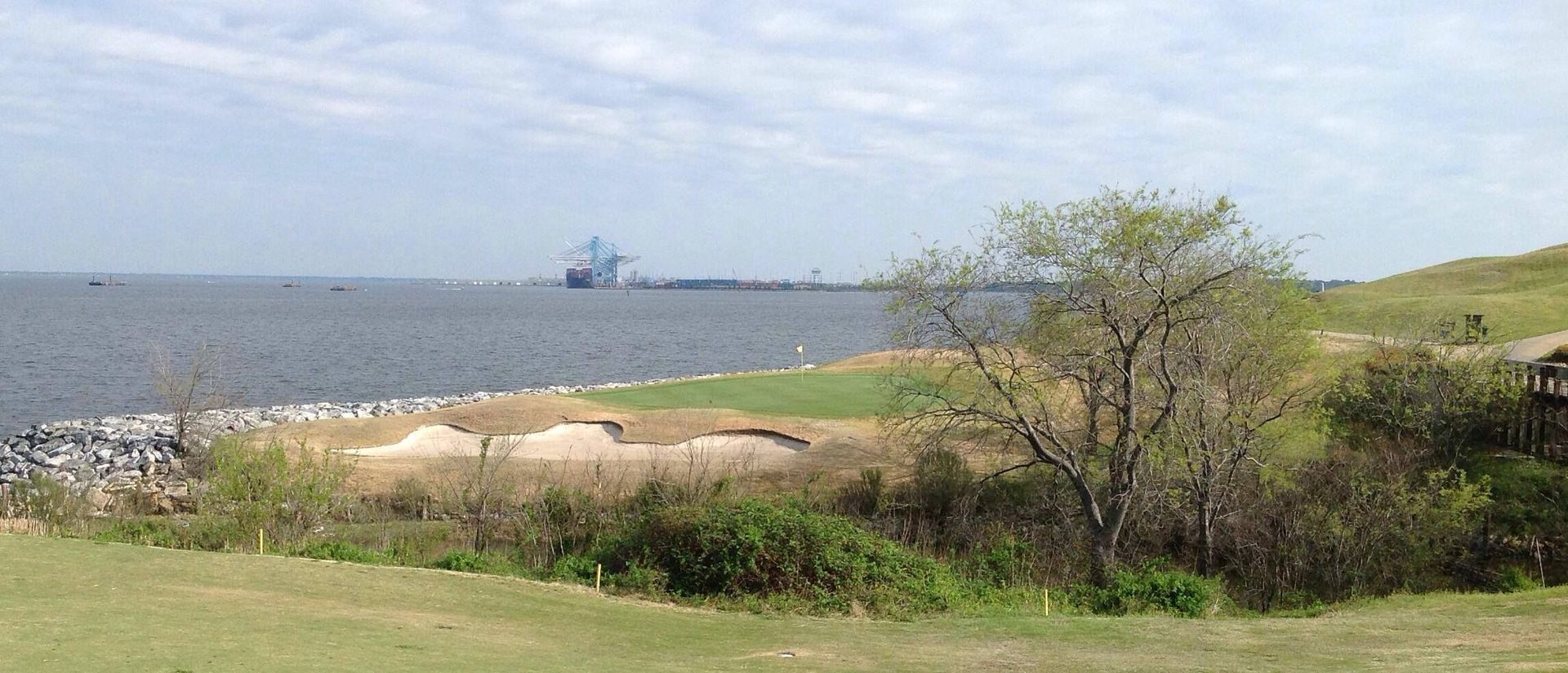 Lambert's Point Golf Course