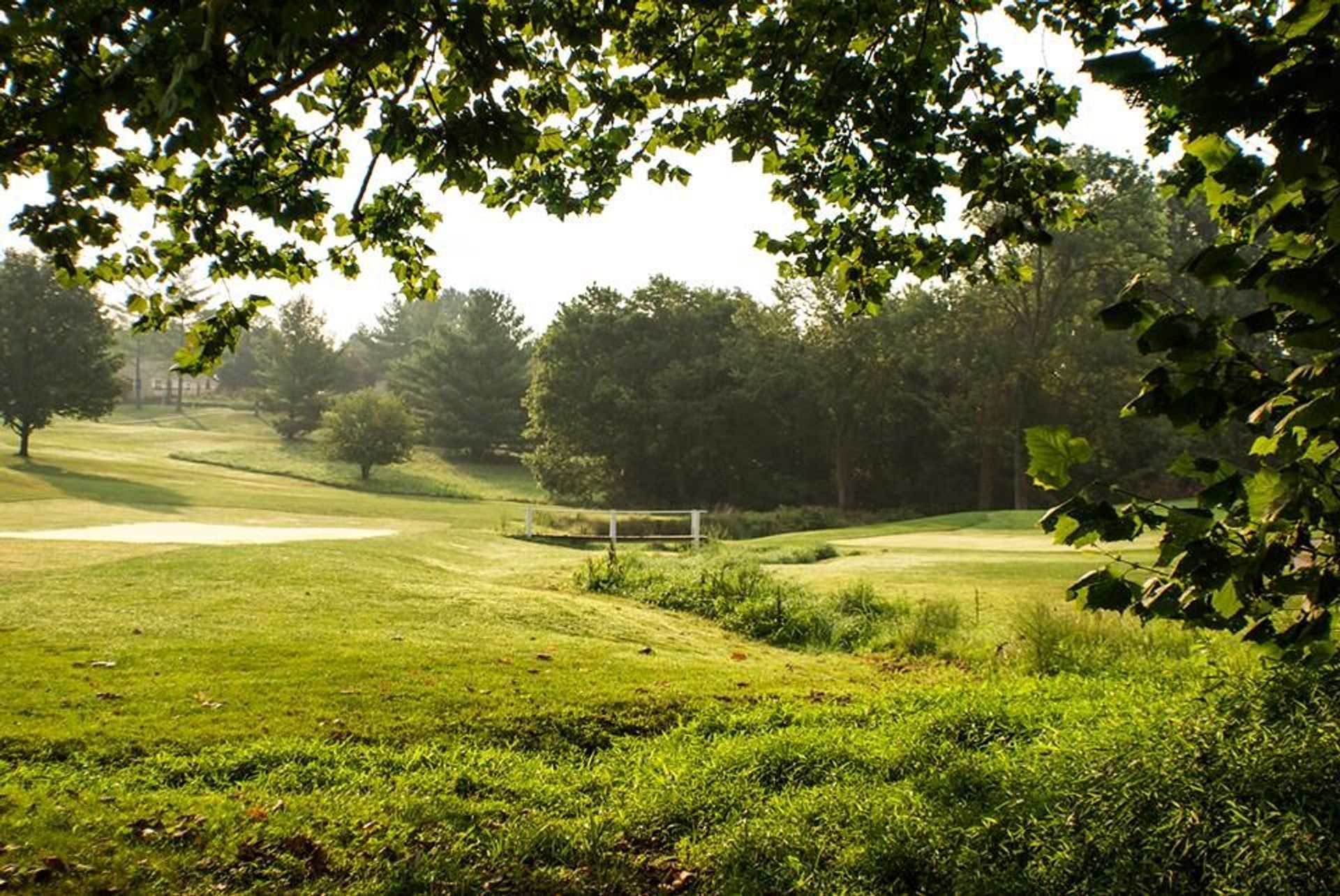 Prince William Golf Course