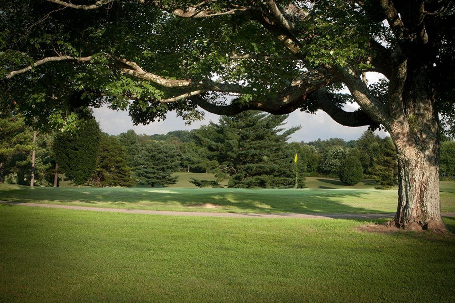 Whittle Springs Golf Course