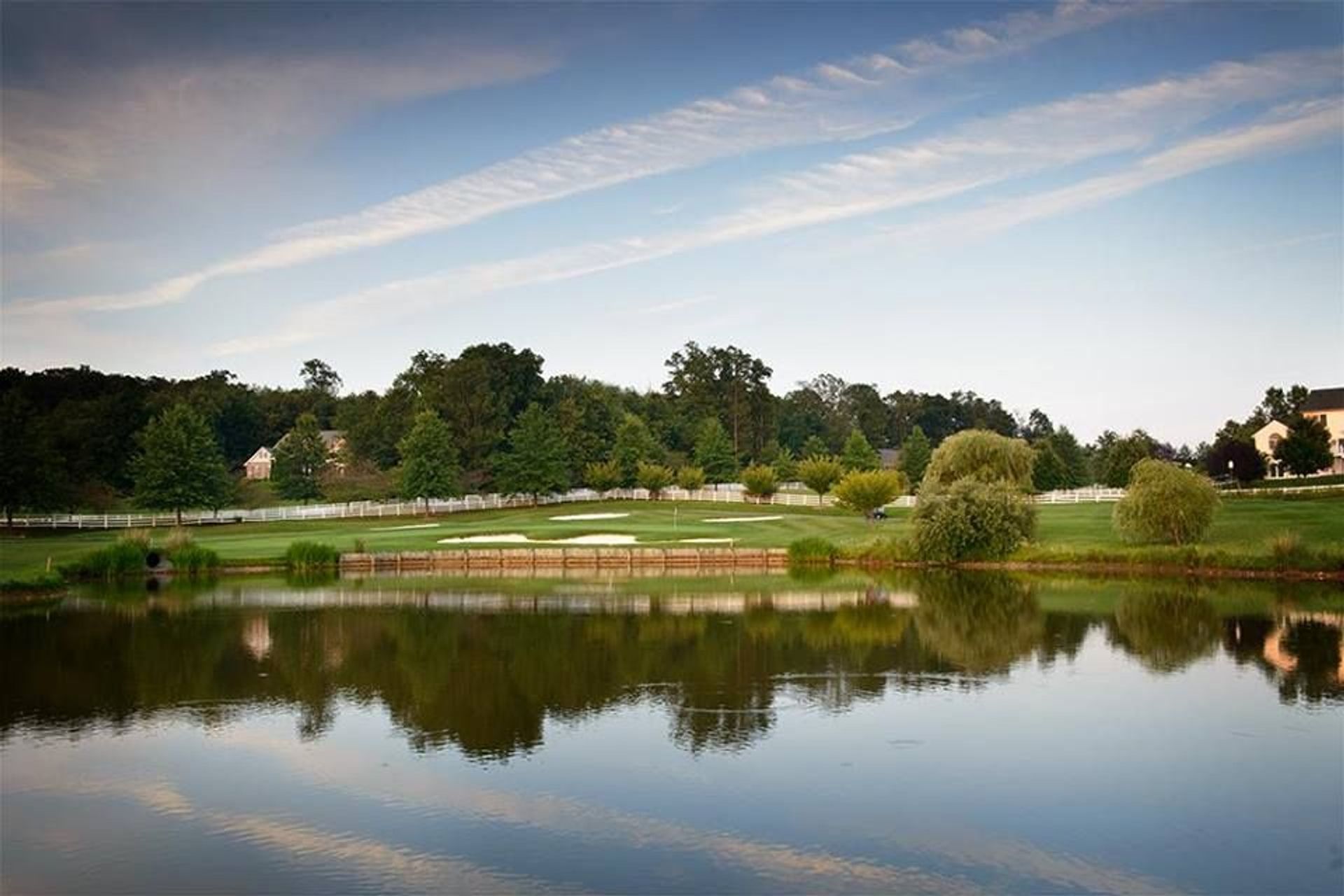 The Links At Challedon