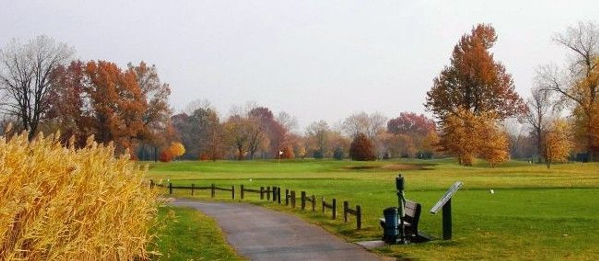 Chandler Park Golf Course