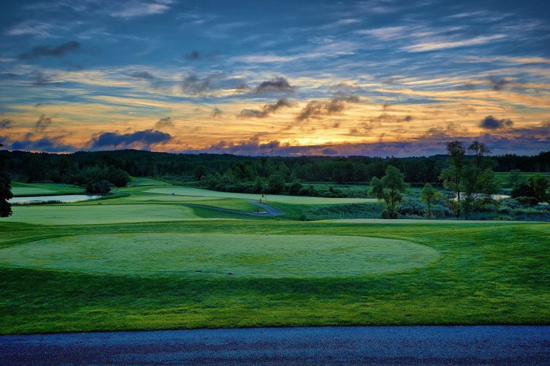 Eldorado Golf Course - Cadillac
