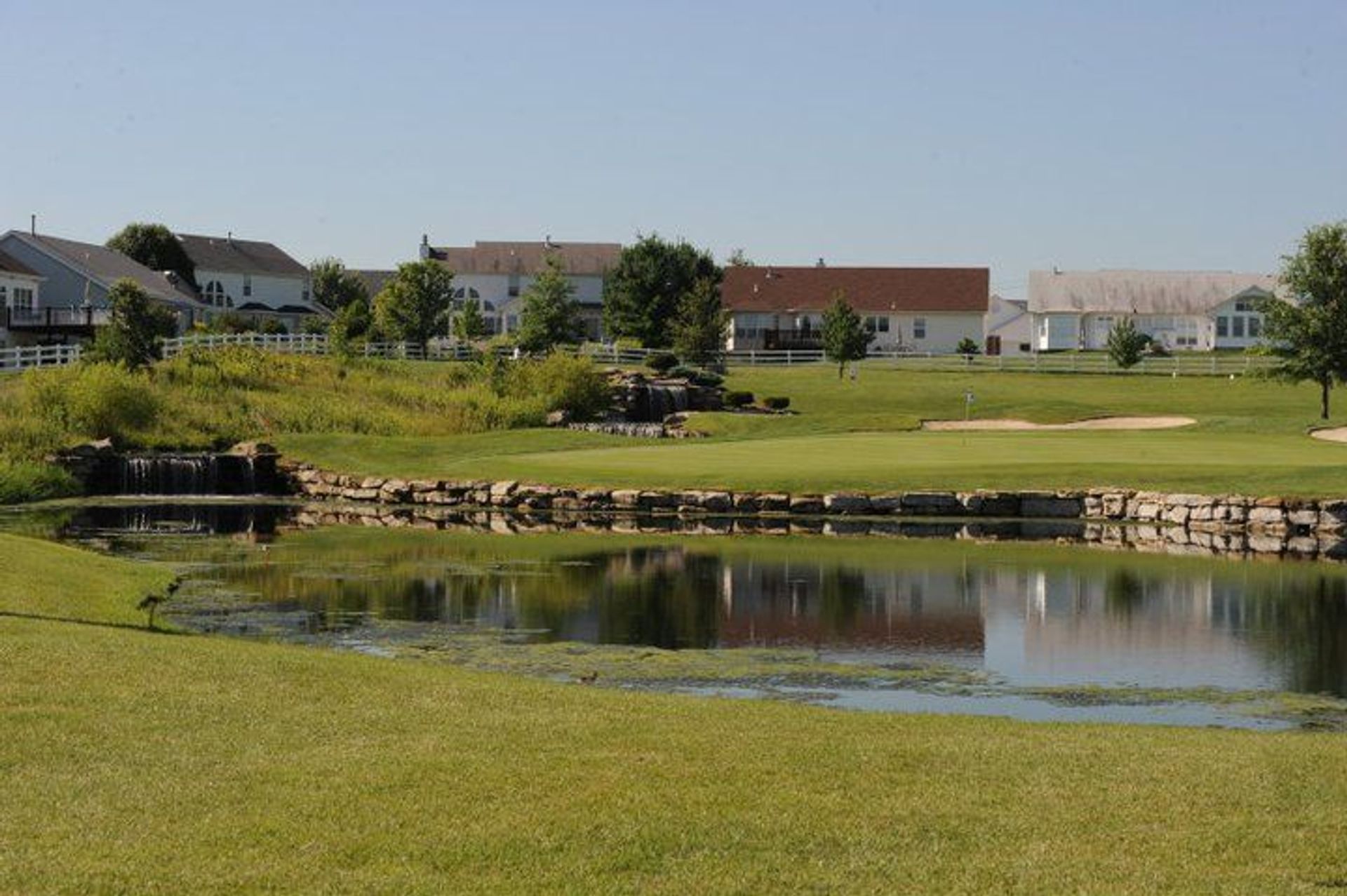 The Falls Golf Club