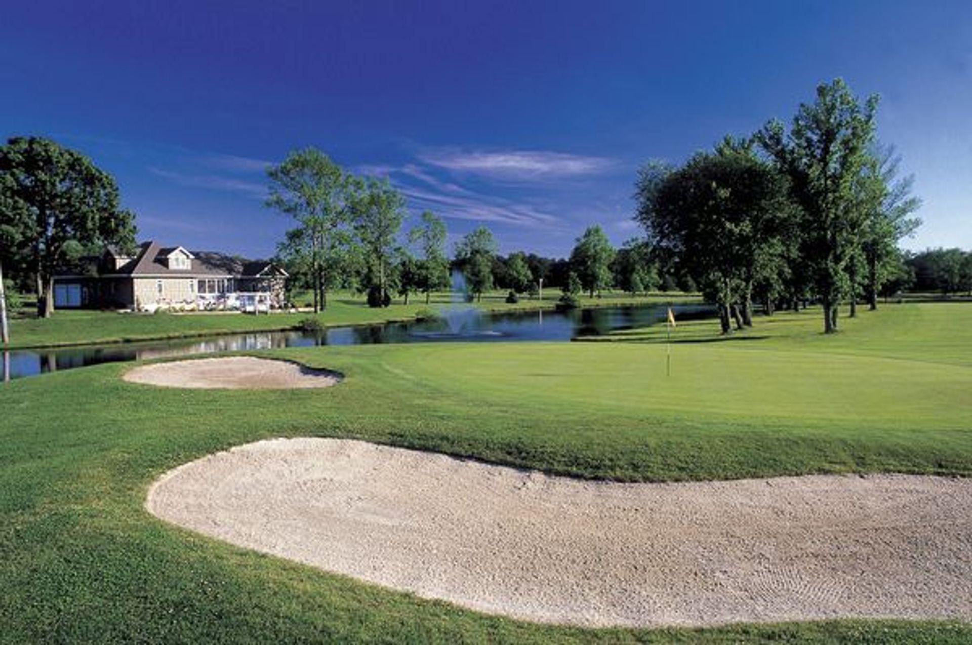 Avalon Golf Club