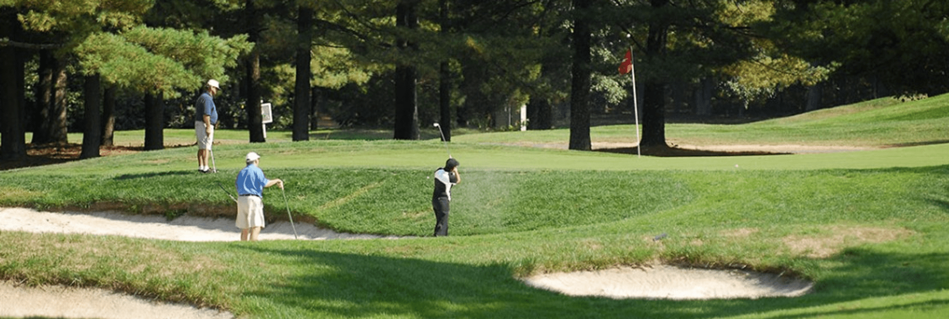 Seaview Golf Club (Pines)