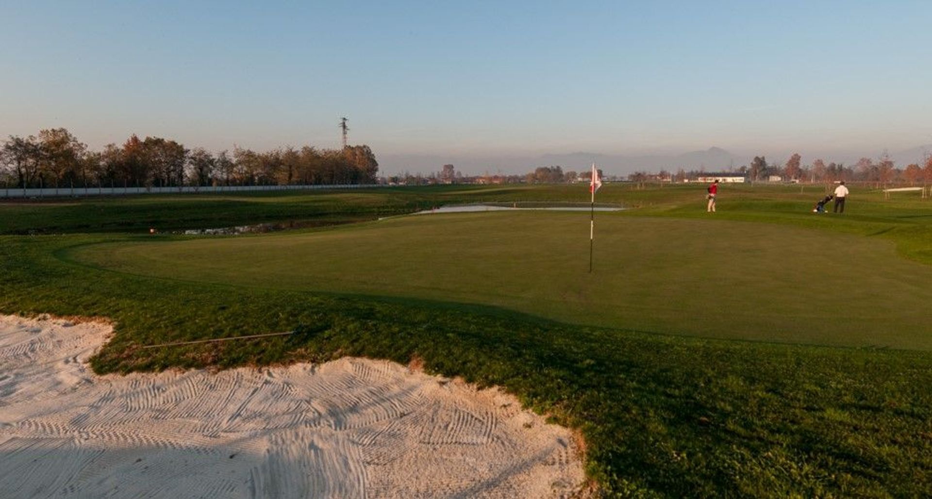Campo D'Oglio Golf Club